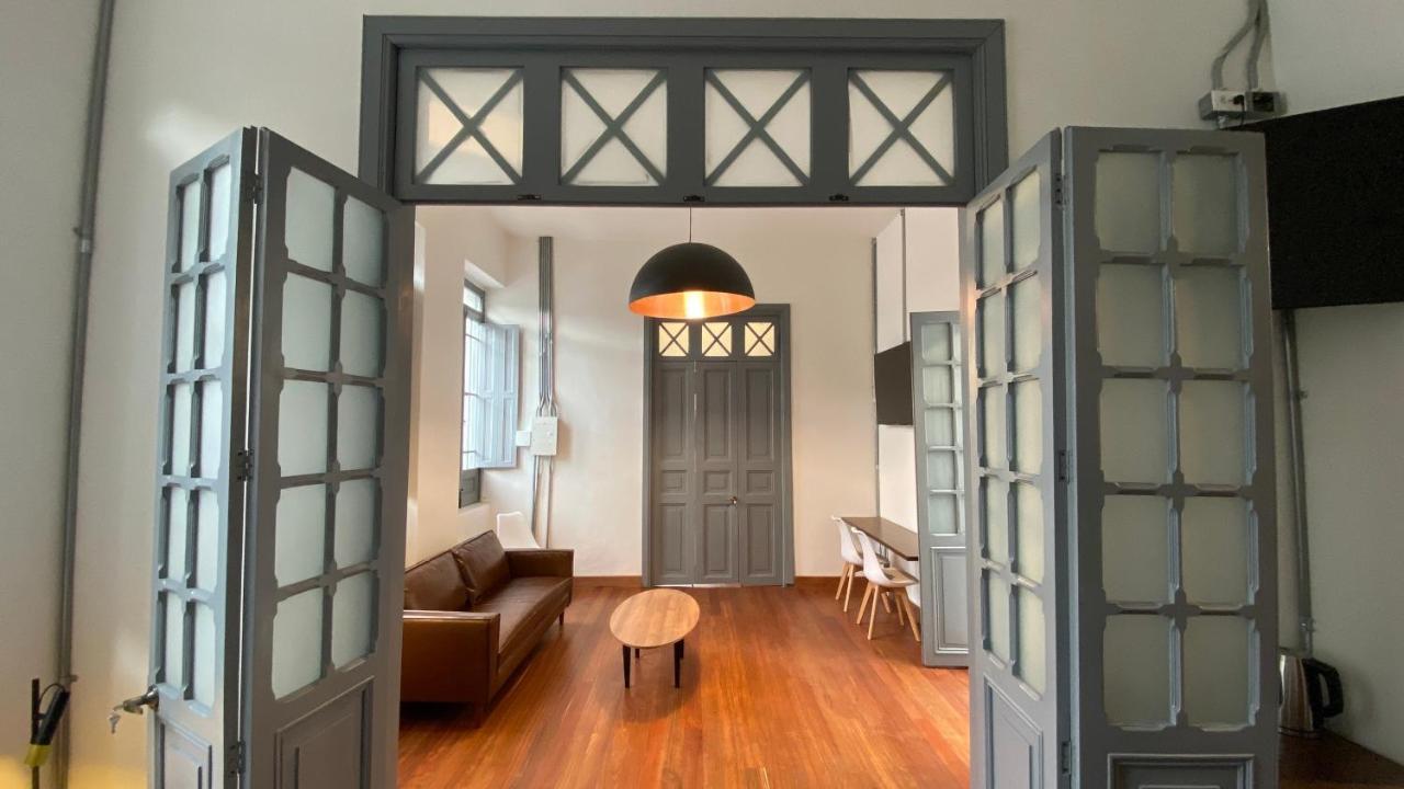 Republicana Casa Hostal - Habitacion 3 El Dorado Bogota Ngoại thất bức ảnh
