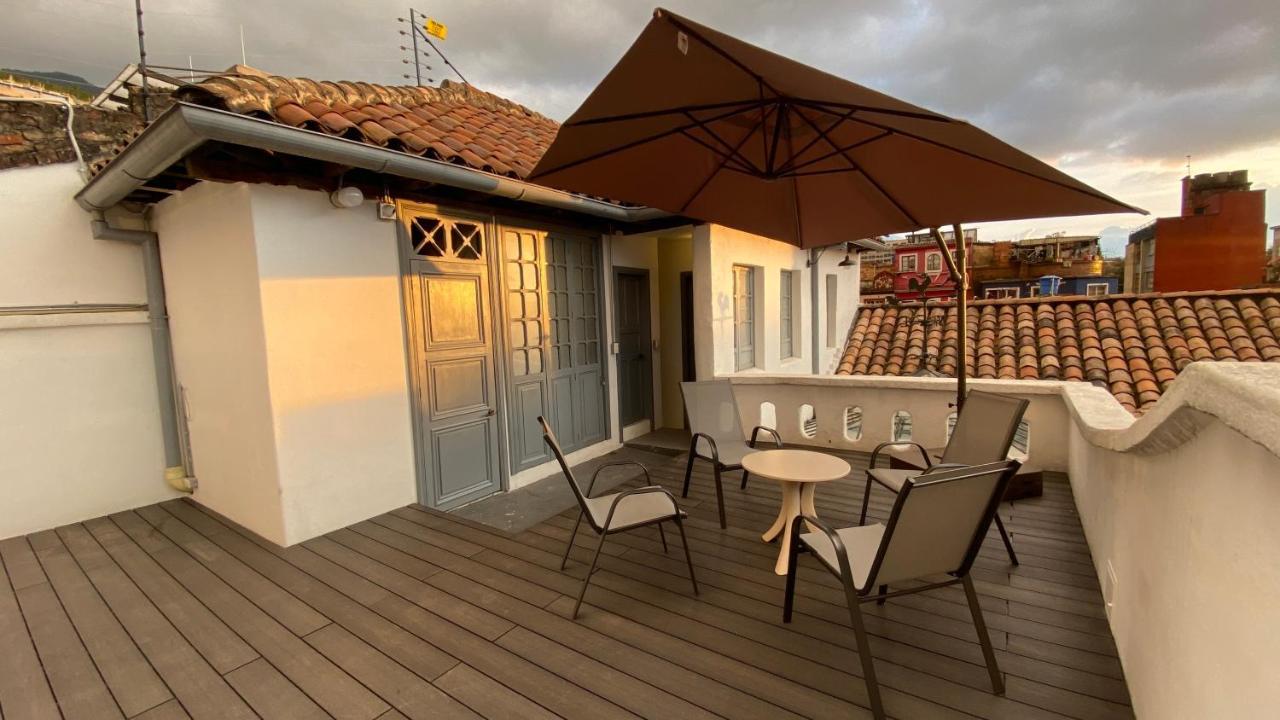 Republicana Casa Hostal - Habitacion 3 El Dorado Bogota Ngoại thất bức ảnh