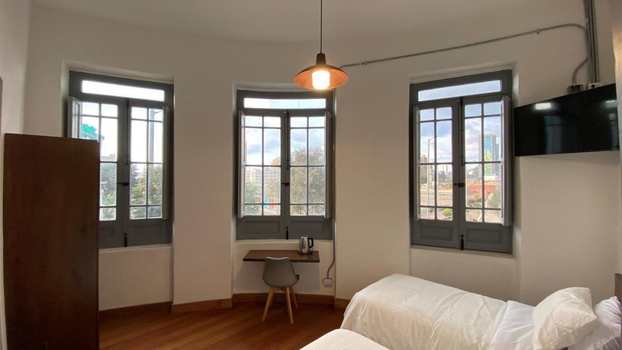 Republicana Casa Hostal - Habitacion 3 El Dorado Bogota Ngoại thất bức ảnh